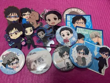 유리/YURI ON ICE/세트