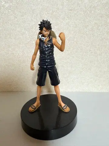 원피스 루피 피규어