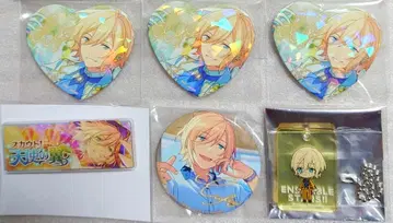 앙스타 영지 캔뱃지 아크릴 배지 참 토루파카