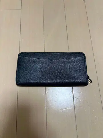 [ 새상품급 ] 키타무라 장지갑 네이비 컬러