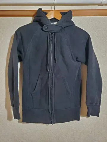 ENGINEERED GARMENTS 풀 집업 후드티