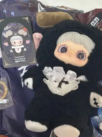 [ 24시간 이내 발송 ] Dark Forest 블랙 양