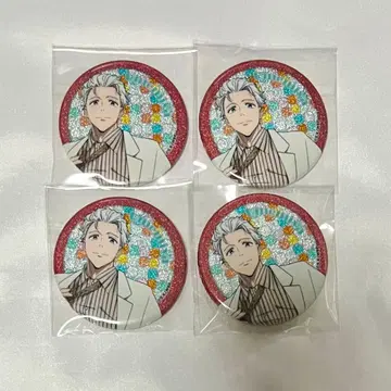 윈블 우메미야 하지메 캔뱃지 가라오케노테츠진