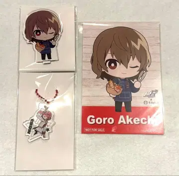 페르소나5 P5 아케치 고로