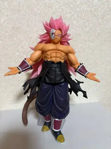 제일복권 드래곤볼 A상 붉은 가면의 사이어인