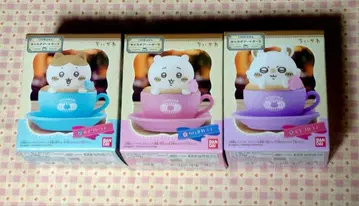 치이카와 캐릭터 아트 케이스 치이카와 하치와레 모몽가