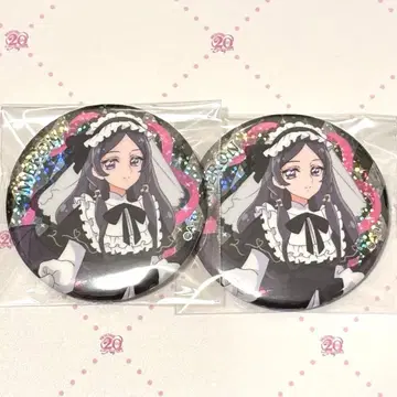 프리스트 Pretty Halloween Night 캔뱃지 다나카 메론