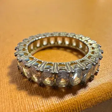 풀 이터니티 반지 925