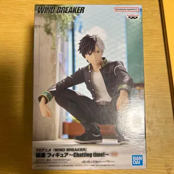 WIND BREAKER 피규어 - Chatting time!