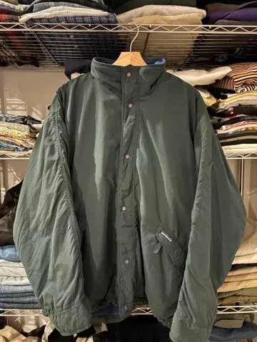 Patagonia 소프트쉘 캐플린