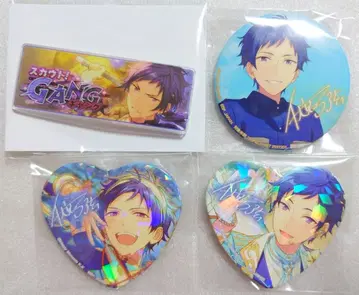 앙스타 유즈루 토루파카 바나콜레 장미캔