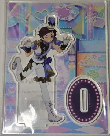 스카우트 캐러밴 아크릴 스탠드 와타루 프리즘 스톤