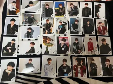 SixTONES 제시 공식 사진