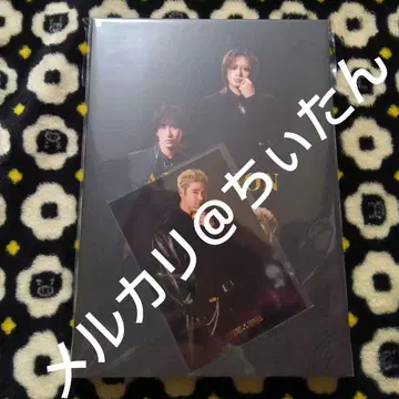 ZIPANG OPERA Ambition 초회 한정판 spi