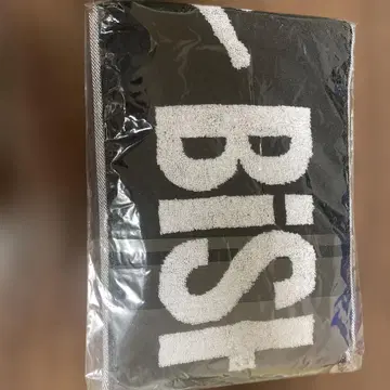 BiSH 타월