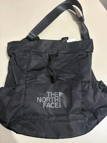 THE NORTH FACE 보니 멀티 팩 블랙