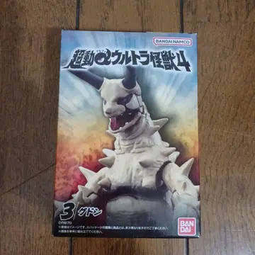 [ 미개봉 ] 초동 울트라 괴수 구돈