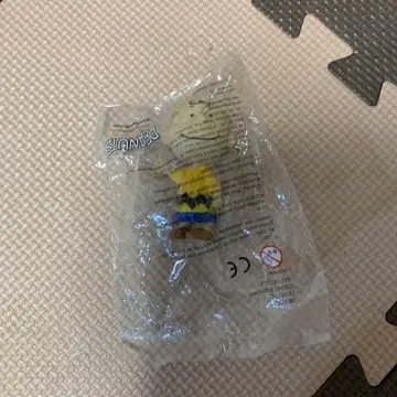찰리 브라운 피규어 미개봉