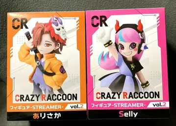 [ 미개봉 새상품 ] CR gigo 한정판 피규어 아리사카 selly