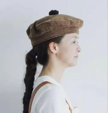 올드 맨즈 테일러 윈도우펜 베레모 S