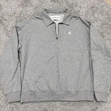 Calvin Klein Jeans 하프 지퍼