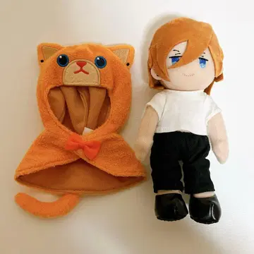 진구지 렌 ST RISH 스타리 누이스타 판초 아란차