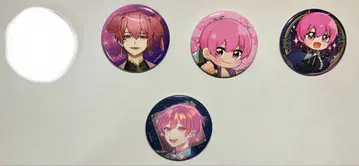 이레이스 나이코 캔뱃지