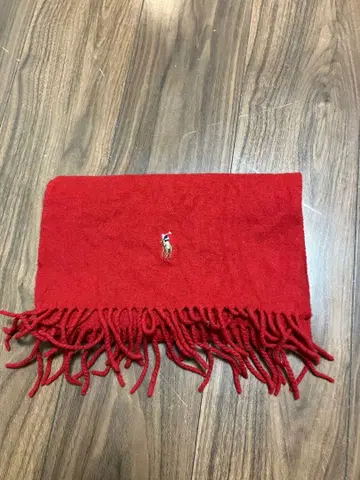 랄프 로렌 머플러