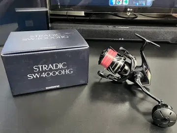 24 스트라딕 sw 4000HG - 새상품급