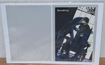 블랙 시럽 엽서 파일 엽서 1장 포함