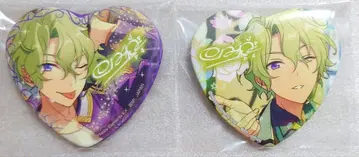 앙스타 히요리 토루파카 캔뱃지