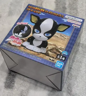 [ 미개봉품 ] 죠죠의 기묘한 모험 이기 룸 라이트 스탠드 피규어