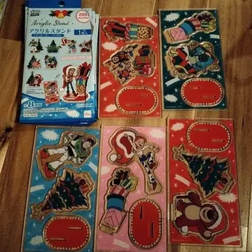 토이 스토리 아크릴 스탠드