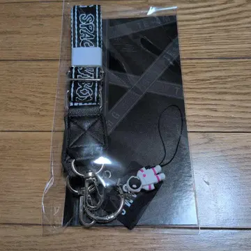 이와타 타카노리 LIVE SPACE COWBOY TEAM G 숄더 스트랩