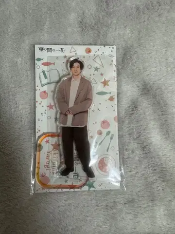 쿄모토 타이카 아크릴 스탠드 잠시의 한 송이 꽃