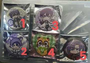 시마(우라시마사카타센) 캔뱃지