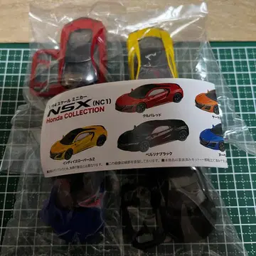 1/64 스케일 미니카 HONDA NSX NC1 혼다 NSX