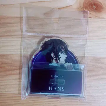 진격의 거인 싸우는 등ver. 온라인 복권 신작 아크릴 스탠드 한지