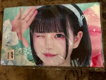 iLiFE! 아이스 온라인 복권 B상 BIG 최애 타월