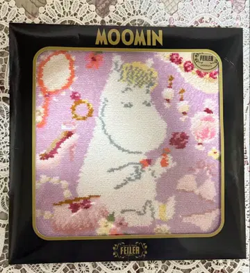 FEILER 페이러 손수건 무민 시리즈