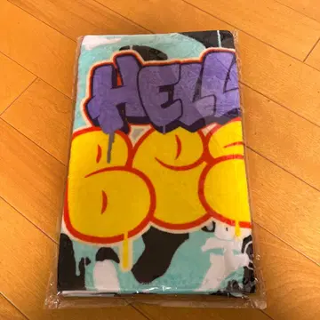 [ 새상품 ] BE:FIRST Hello My 'BESTY' 타월