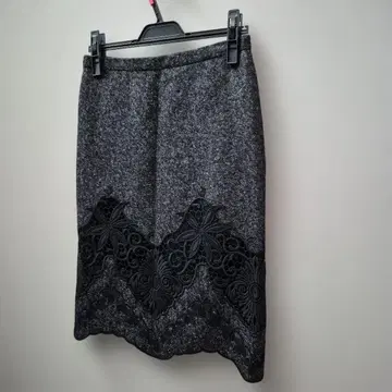 49AV 준코 시마다 스커트 컷워크 레이스