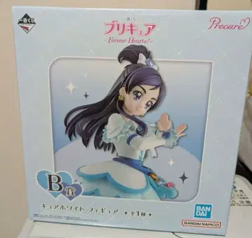 프리큐어 제일복권 큐어 화이트