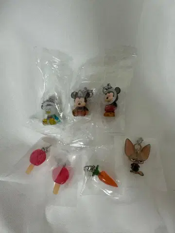 디즈니 메지루시 액세서리