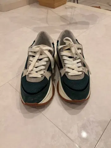 JIMMY CHOO 스니커즈 35