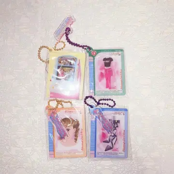 오샤레 마녀 러브 and 베리 미러 참