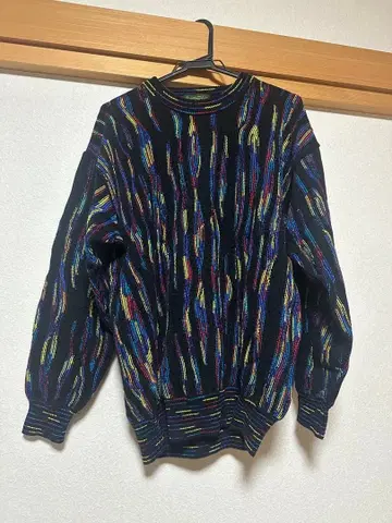 J's 점보 오자키 니트 스웨터 L 사이즈