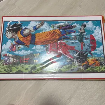 드래곤볼 제일복권 DRAGON BALL 40th 제1탄 C상