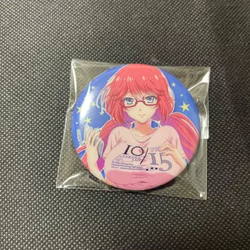 어서 오십시오 실력 지상주의의 교실에 사쿠라 아이리 캔뱃지