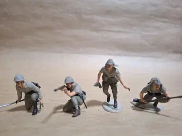 일본 육군 보병 1/35